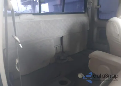 2003 Toyota Tacoma из США, поврежденный, VIN 5TEVL52N93Z217697